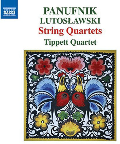 Panufnik / Lutoslawski: String Quartets