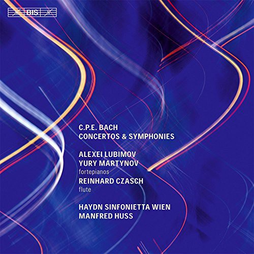 Bach / Sinfonietta / Huss: Cons & Syms