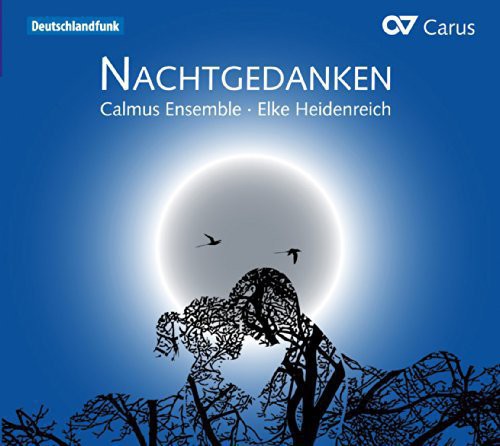 Lahusen / Banter / Kriesler: Nachtgedanken-Cappella Music & Poems