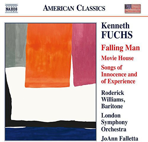 Fuchs / Williams / Falletta / London Sym Orch: Falling Man