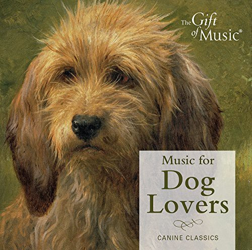 Grieg / Scarlatti / Bach / Vivaldi: Music for Dog Lovers