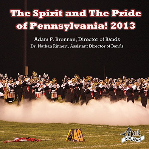 Smith / Butler / Struass / Beethoven: Spirit & the Pride of Pennsylvania 2013