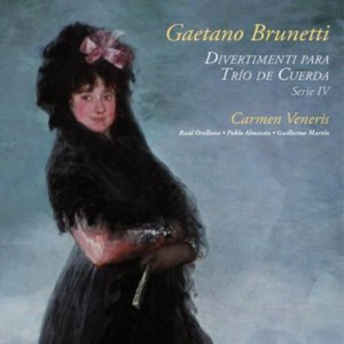 Carmen Veneris: Divertimenti for String Trio Iv