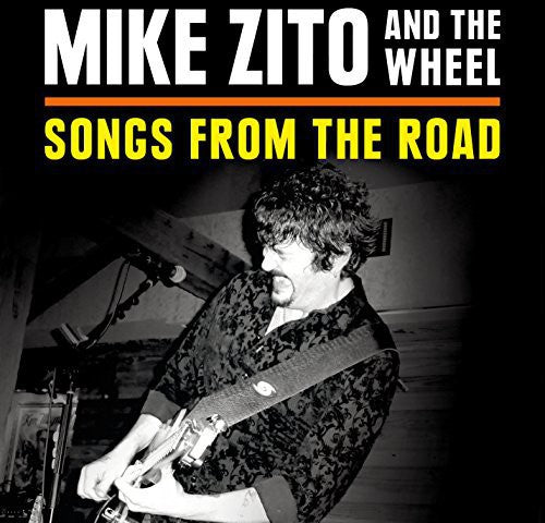 Zito, Mike: Songs from the Road