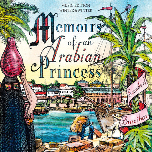 Memoirs of an Arabian Princess: Sounds of / Var: Memoirs of An Arabian Princess: Sounds of / Various