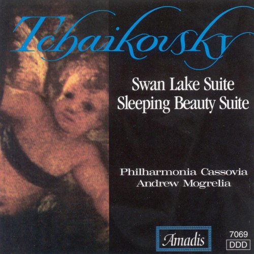 Tchaikovsky / Mogrelia / Philharmonia Cassovia: Swan Lake Suite / Sleeping Beauty Suite