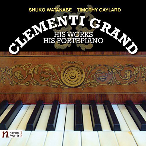 Clementi / Watanabe / Gaylard / Petty: Clementi Grand