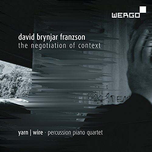 Franzson: Negotiation of Context