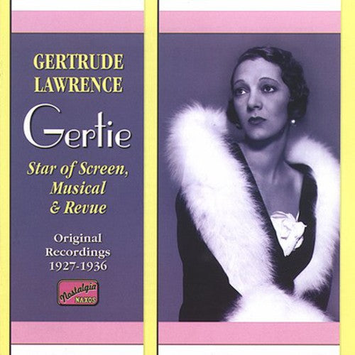 Lawrence, Gertrude: Gertie