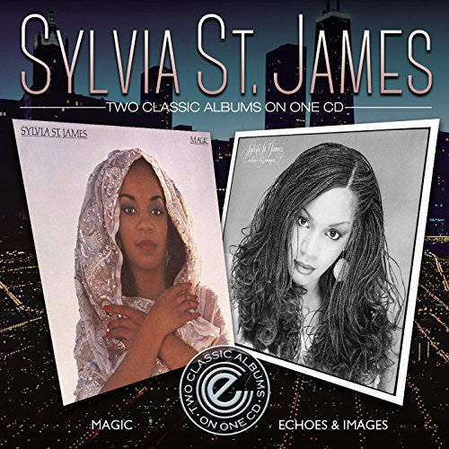 St.James, Sylvia: Magic/Echoes & Images