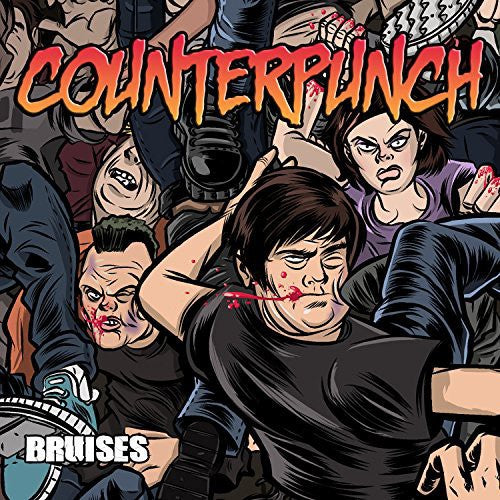 Counterpunch: Bruises