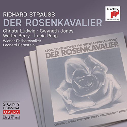 Strauss / Bernstein, Leonard: Der Rosenkavalier