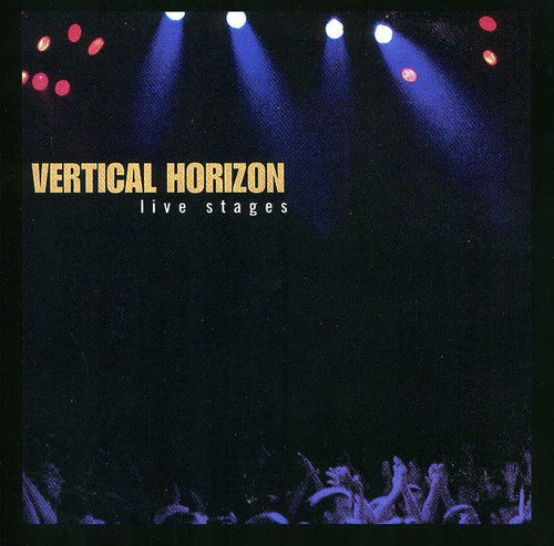 Vertical Horizon: Live Stages