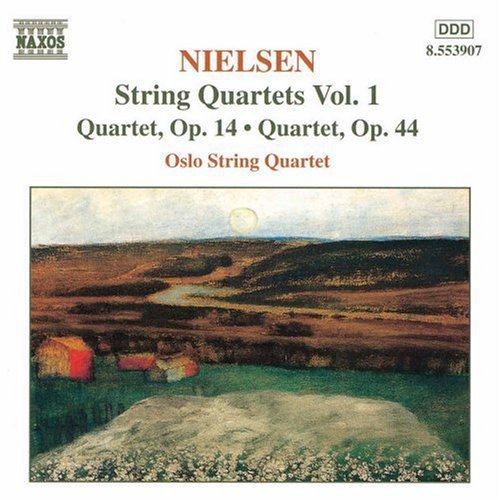 Nielsen / Oslo String Quartet: String Quartets 1