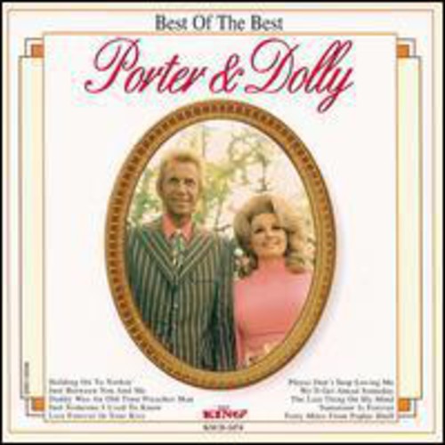 Wagoner, Porter / Parton, Dolly: Best of the Best