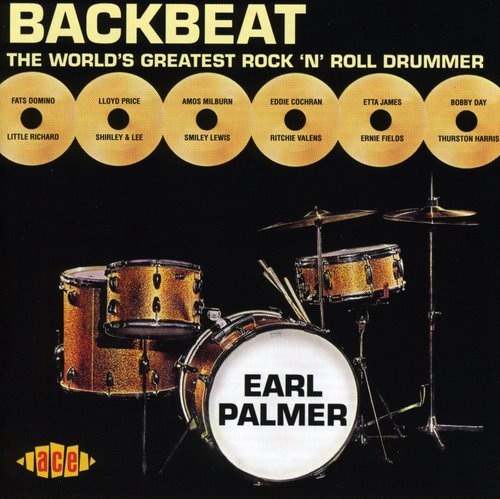 Palmer, Earl: World's Greatest Drummer Ever