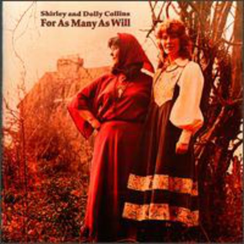 Collins, Shirley & Dolly: For As Many As Will