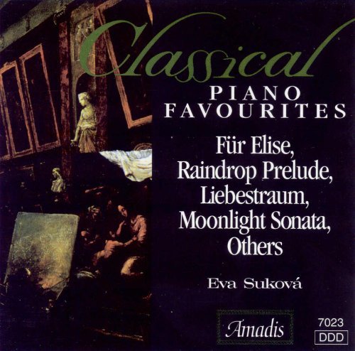 Classical Piano Favourites / Various: Classical Piano Favorites