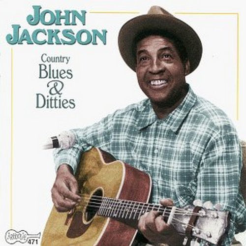 Jackson, John: Country Blues and Ditties