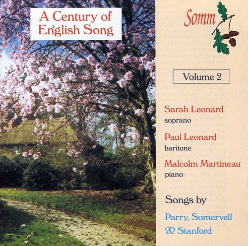 Century of English Song 2 / Various: Century of English Song 2 / Various