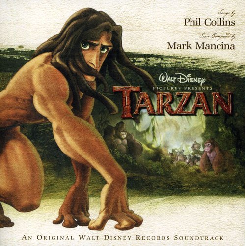 Tarzan (1999) / O.S.T. / Collins, Phil: Tarzan (Original Soundtrack)