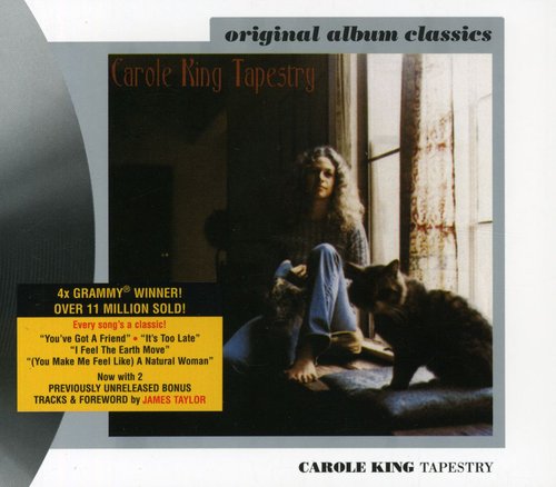 King, Carole: Tapestry