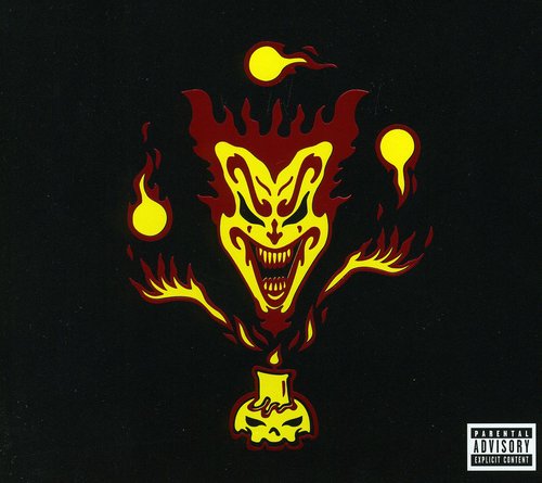 Icp ( Insane Clown Posse ): Amazing Jeckel Brothers (Red Jewel Case) (Ltd Ed)