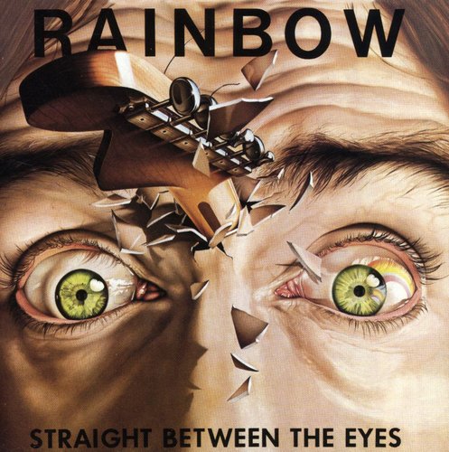 Rainbow: Straight Between The Eyes (Remastered)