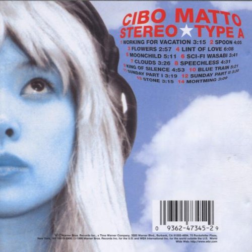 Cibo Matto: Stereo Type a