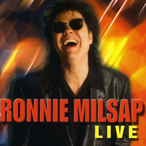 Milsap, Ronnie: Live