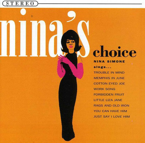 Simone, Nina: Nina's Choice