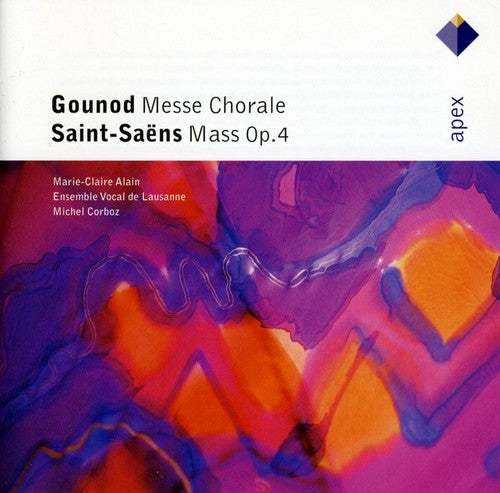 Gounod / Fuchs / Padesca / Theodoloz / Dami: Messe Chorale & Mass Op4