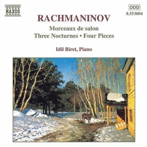 Rachmaninoff / Biret: Three Nocturnes