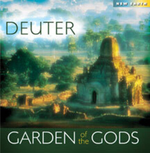 Deuter / Cantor, Annette: Garden of the Gods