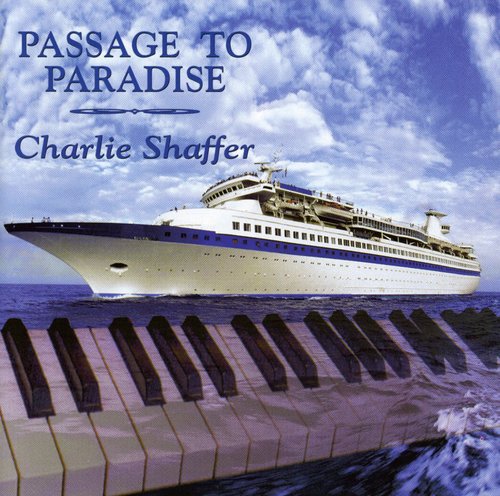 Shaffer, Charlie: Passage to Paradise