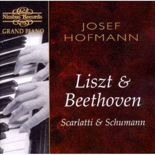 Hofmann / Liszt / Beethoven: Grand Piano