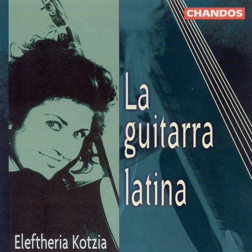 Kotzia, Eleftheria: Guitarra Latina