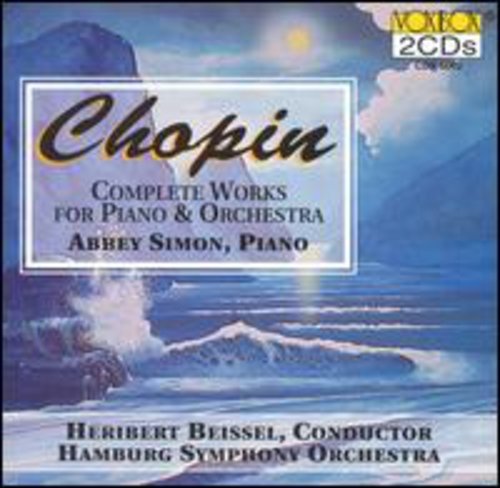 Chopin / Beissel / Bamberg Symphony Orchestra: Works For Piano & Orchestra