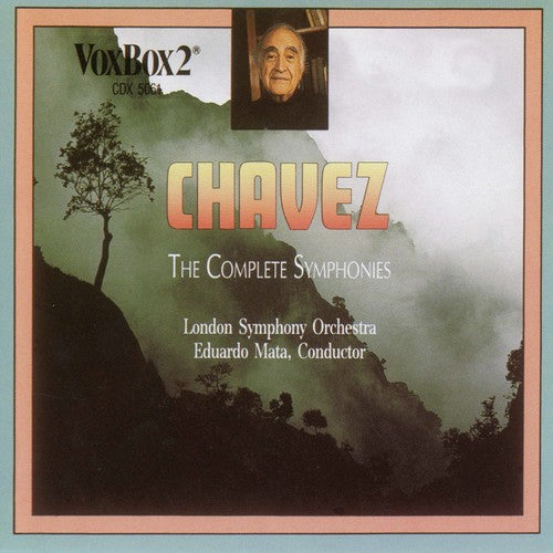 Chavez / Mata / Lso: Symphonies