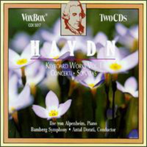 Haydn / Dorati / Bamberg Symphony: Piano Works 1