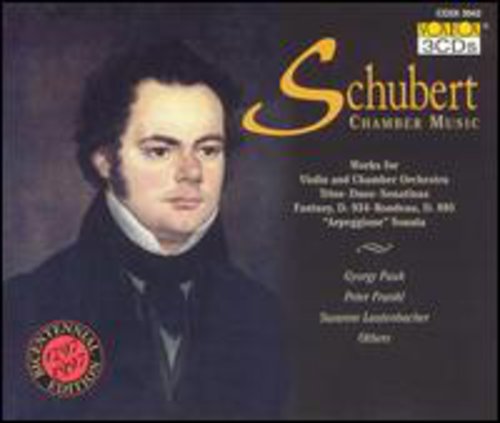 Schubert / Faerber / Lautenbacher: Chamber Music