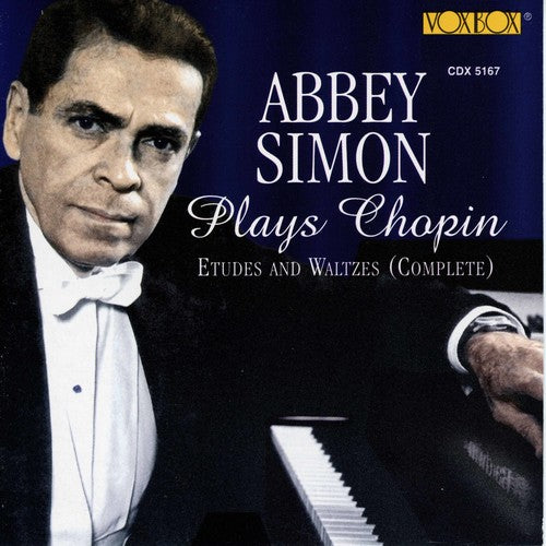 Chopin / Simon, Abbey: Etude Pno (2)/Waltz