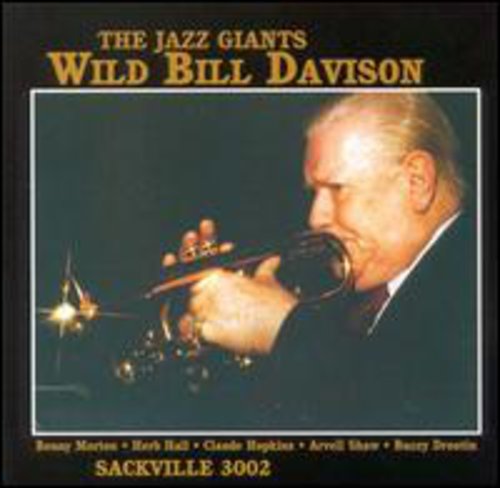 Davison, Wild Bill: Jazz Giants