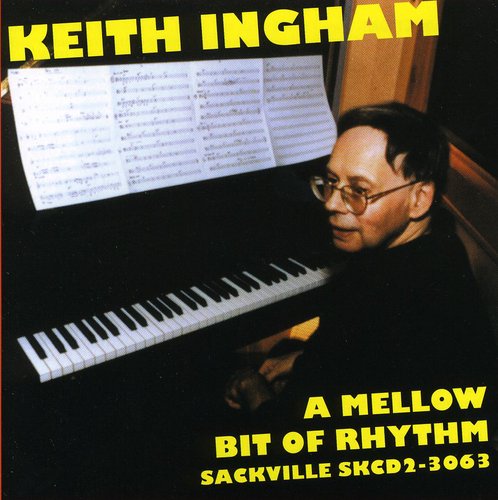 Ingham, Keith: Mellow Bit of Rhythm