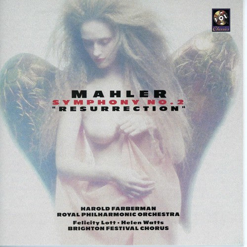 Mahler / Farberman, Harold: Sym 2 Resurrection