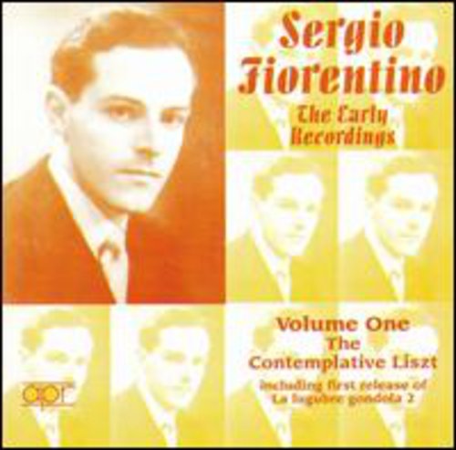 Fiorentino, Sergio: Vol. 1-Contemplative List