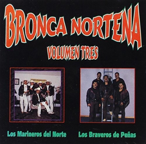 Bronca Nortena / Various: Bronca Nortena