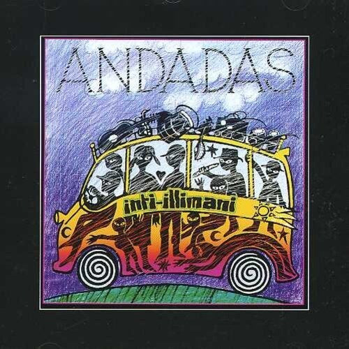 Inti-Illimani: Andadas