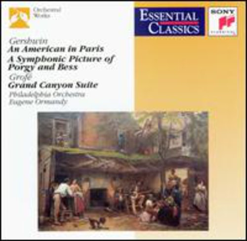 Gershwin / Grofe / Philharmonia Orchestra: American in Paris / Grand Canyon Suite