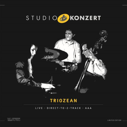 Triozean: Studio Konzert